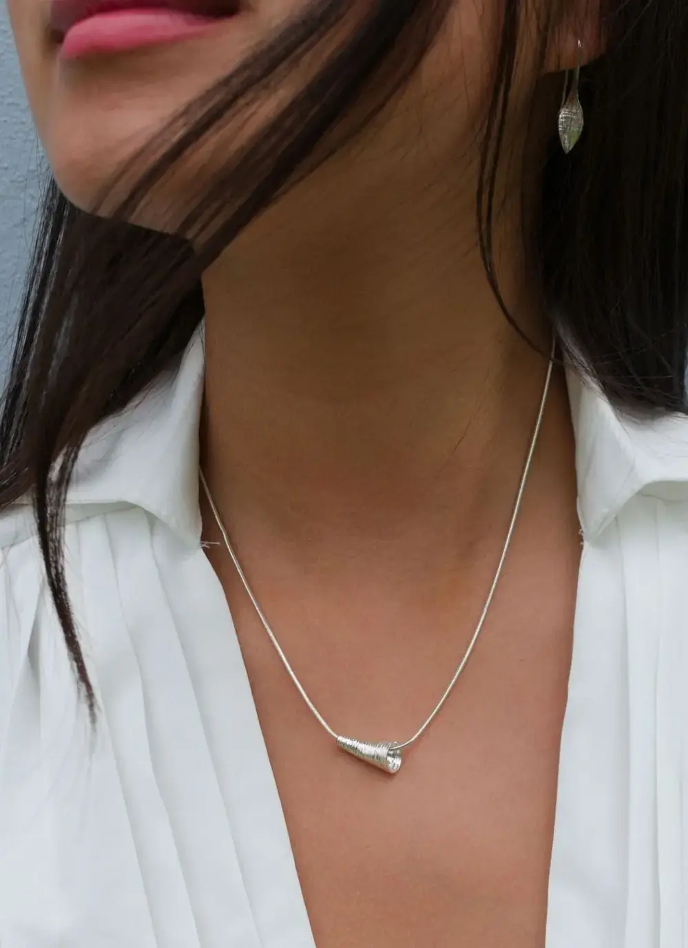 Croi Sliogann Pendant